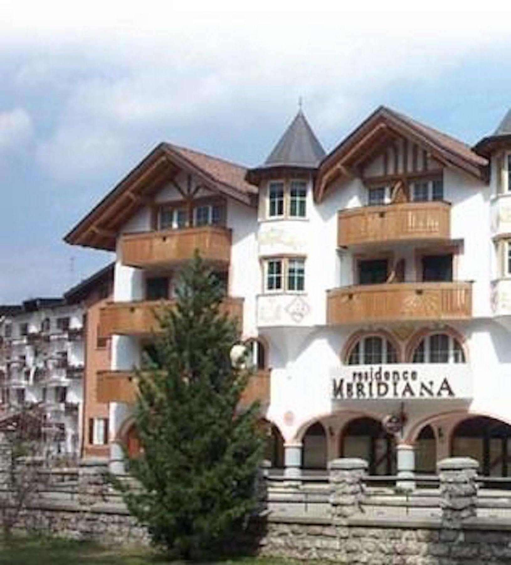 أندالو Residence Meridiana المظهر الخارجي الصورة
